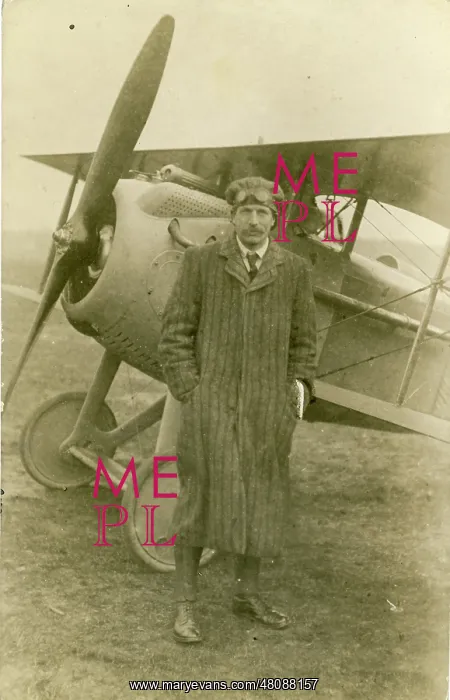 : Harold Barnwell, Vickers test pilot : Harold Barnwell, Vickers test pilot
