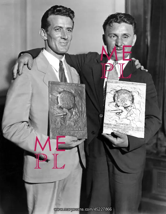 : Harold Gatty & Wiley Post honored by Aviation ? : Harold Gatty & Wiley Post honored by Aviation ?