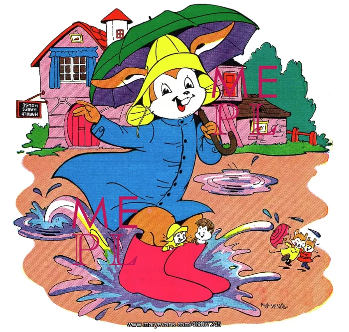  : Harold Hare
