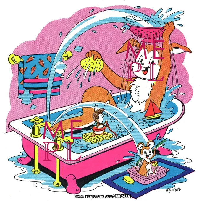  : Harold Hare