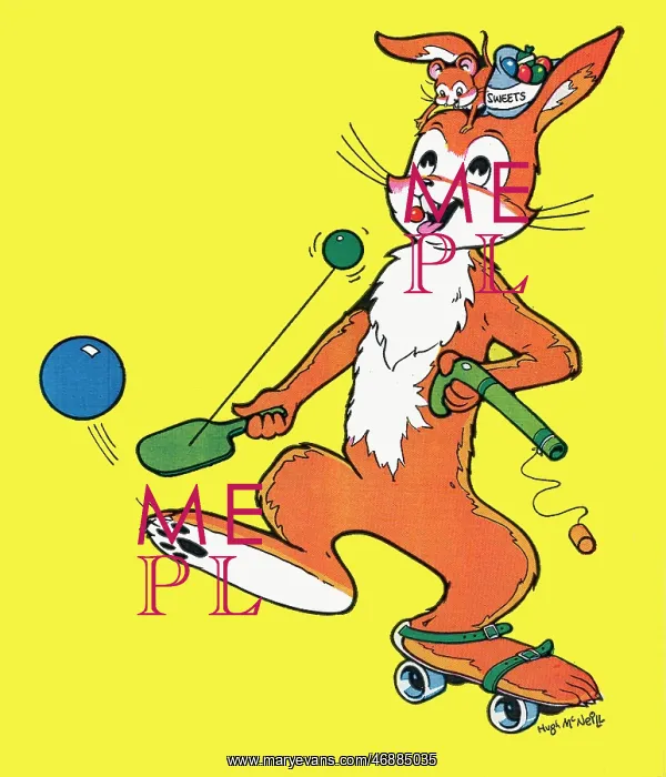  : Harold Hare