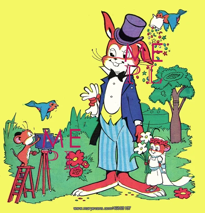  : Harold Hare