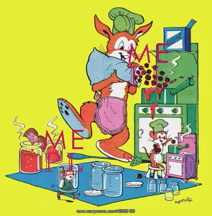  : Harold Hare