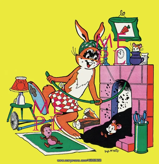 : Harold Hare