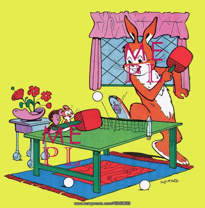  : Harold Hare