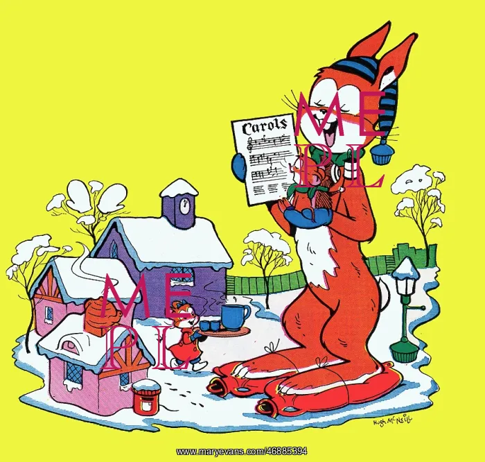  : Harold Hare