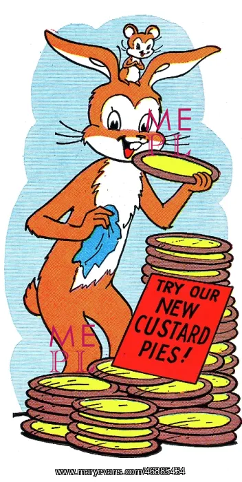  : Harold Hare