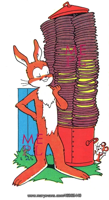  : Harold Hare