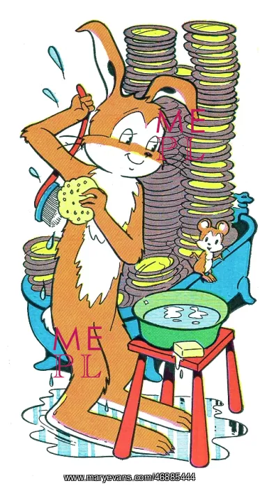  : Harold Hare