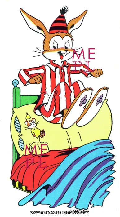  : Harold Hare
