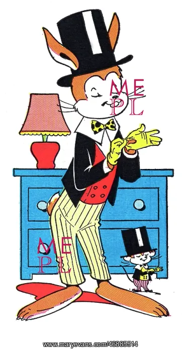  : Harold Hare