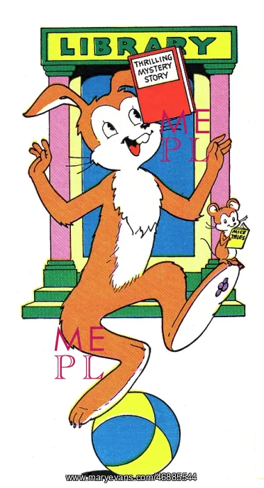 : Harold Hare