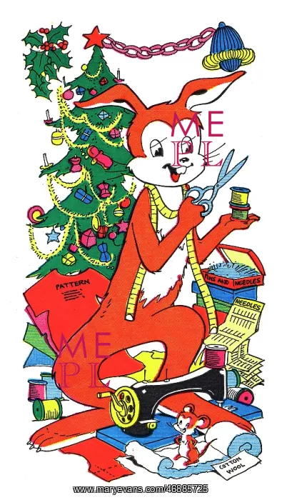  : Harold Hare