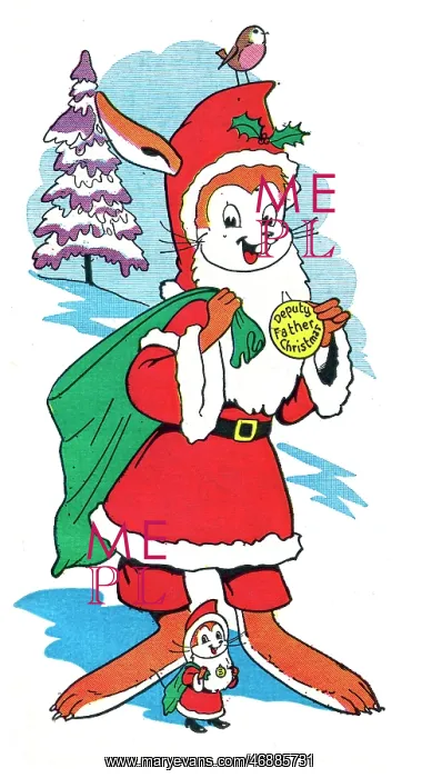  : Harold Hare