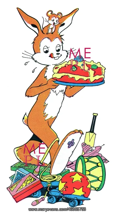  : Harold Hare