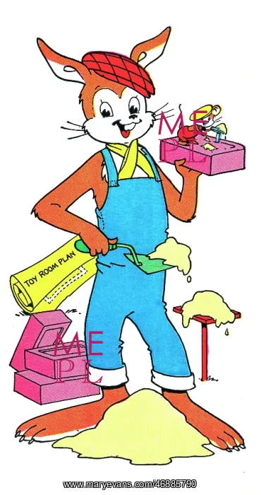  : Harold Hare