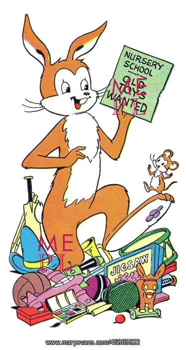  : Harold Hare