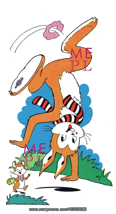  : Harold Hare