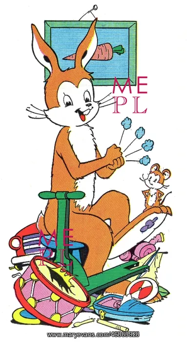  : Harold Hare