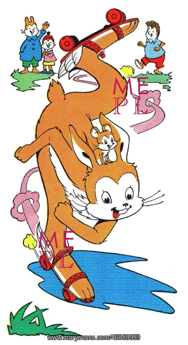 : Harold Hare : Harold Hare