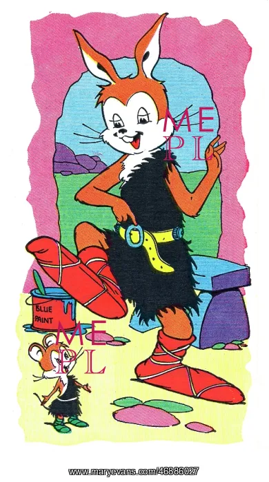  : Harold Hare