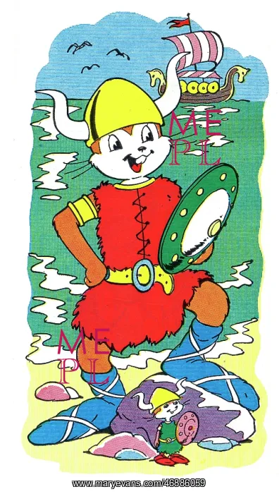  : Harold Hare