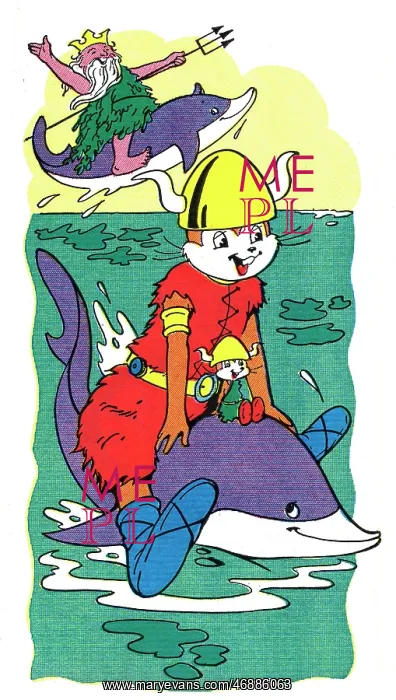  : Harold Hare