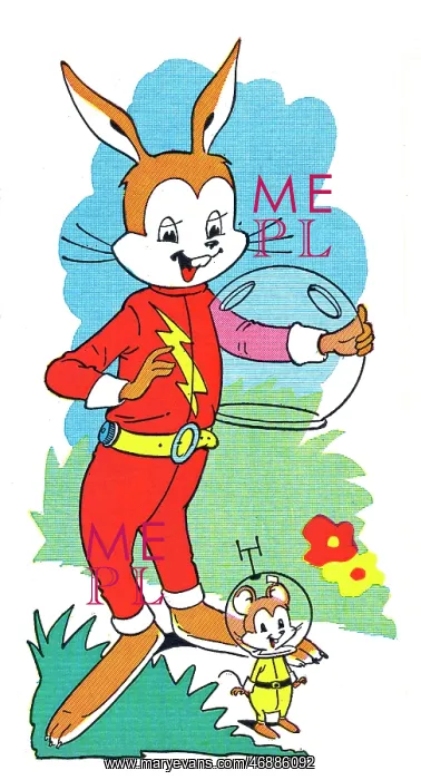 : Harold Hare