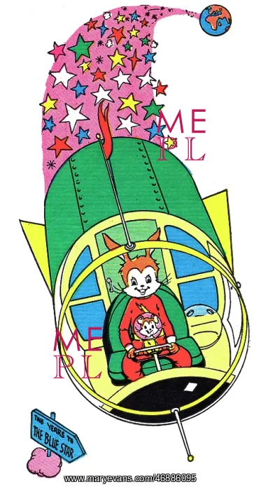  : Harold Hare