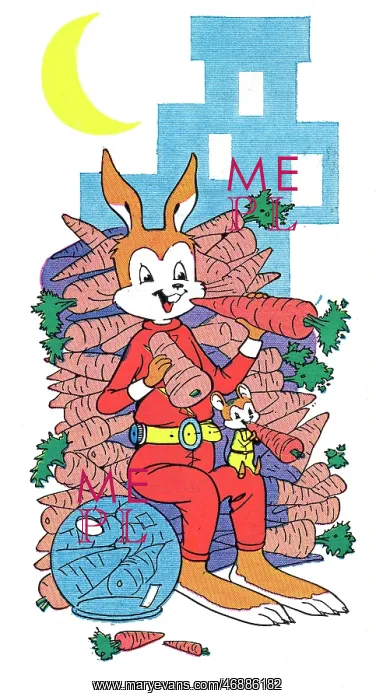  : Harold Hare