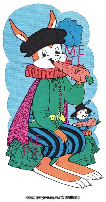  : Harold Hare