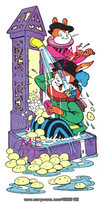  : Harold Hare