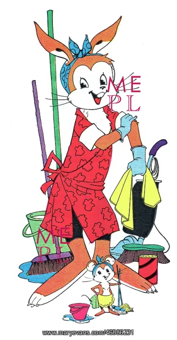  : Harold Hare