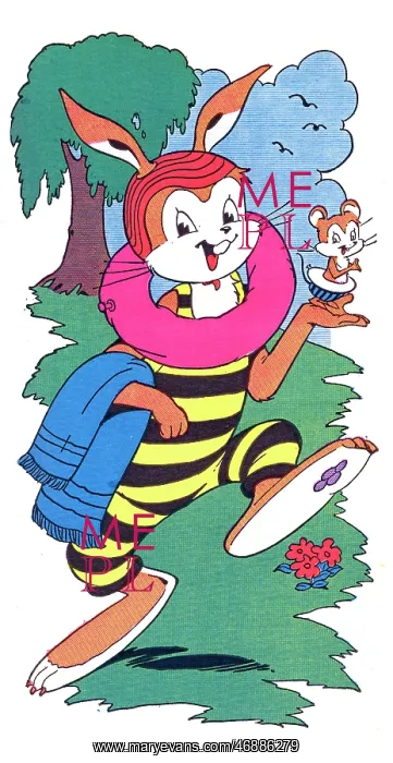 : Harold Hare