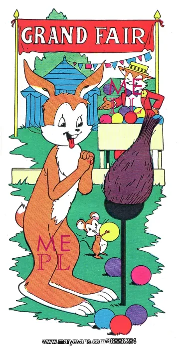  : Harold Hare