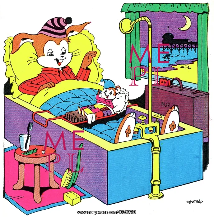  : Harold Hare