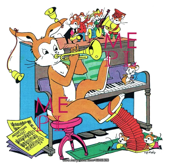  : Harold Hare