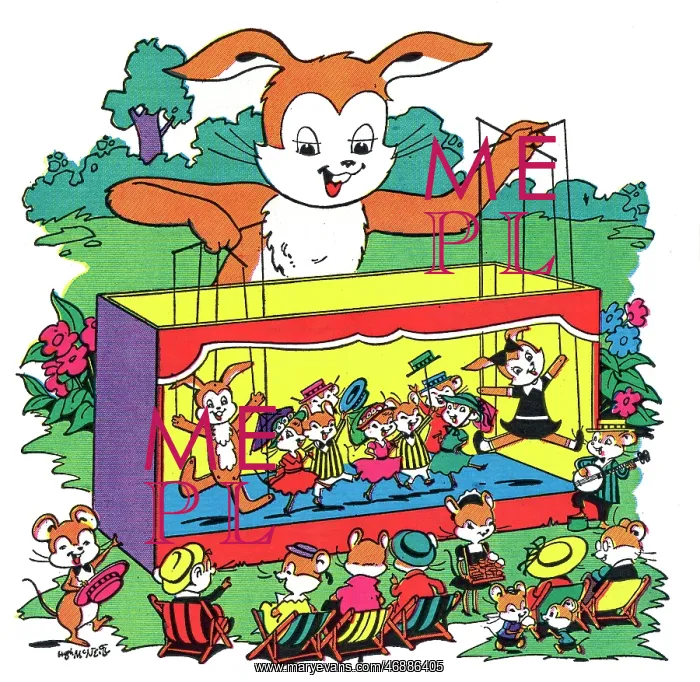  : Harold Hare