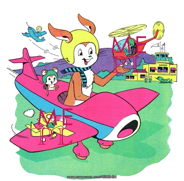  : Harold Hare