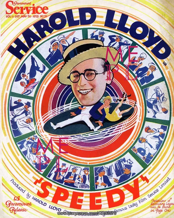 : HAROLD LLOYD : HAROLD LLOYD