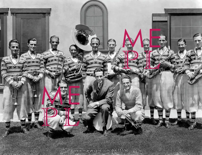 : Harold Lloyd - Fred Waring : Harold Lloyd - Fred Waring
