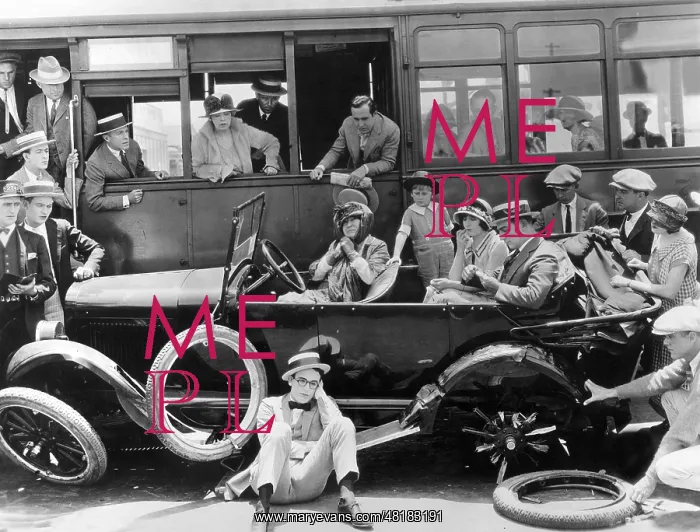 : Harold Lloyd in Hot Water, 1924 : Harold Lloyd in Hot Water, 1924