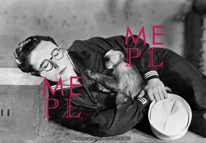 : Harold Lloyd in A Sailor-Made Man, 1921 : Harold Lloyd in A Sailor-Made Man, 1921