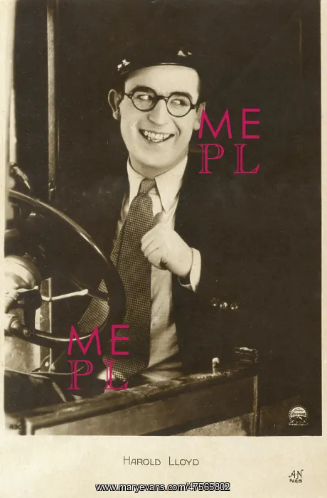 : Harold Lloyd in Speedy : Harold Lloyd in Speedy