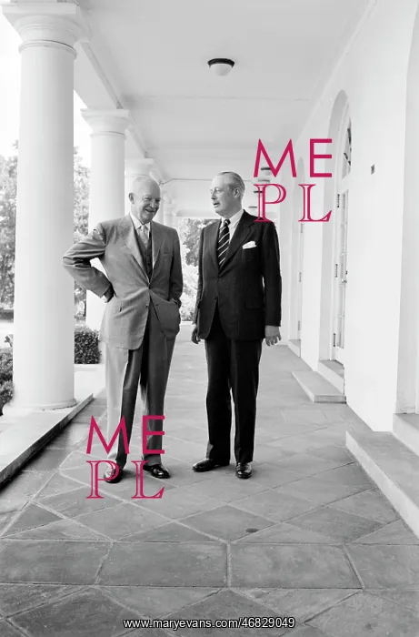 : Harold Macmillan - Dwight Eisenhower - politics : Harold Macmillan - Dwight Eisenhower - politics