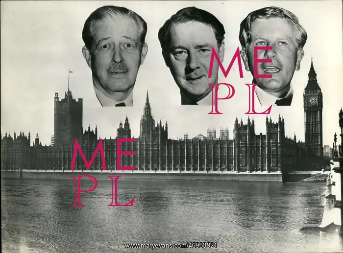 : Harold Macmillan, Hugh Gaitskell, Jo Grimond : Harold Macmillan, Hugh Gaitskell, Jo Grimond