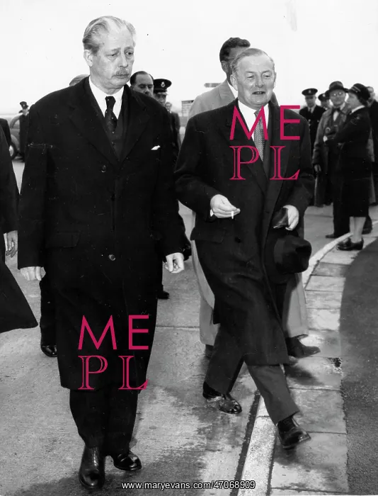: Harold Macmillan and Selwyn Lloyd, London : Harold Macmillan and Selwyn Lloyd, London