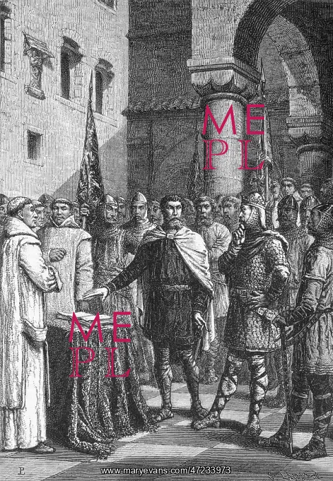 : HAROLD SWEARS FEALTY : HAROLD SWEARS FEALTY