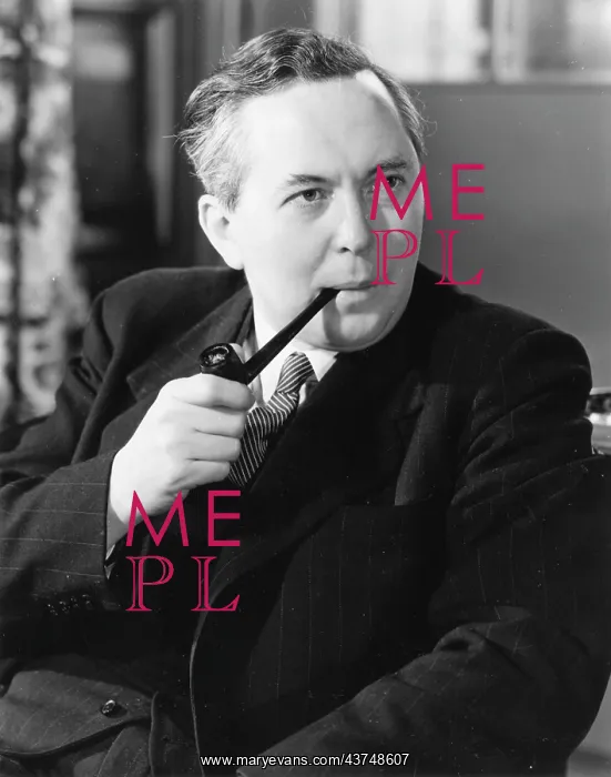 : Harold Wilson : Harold Wilson