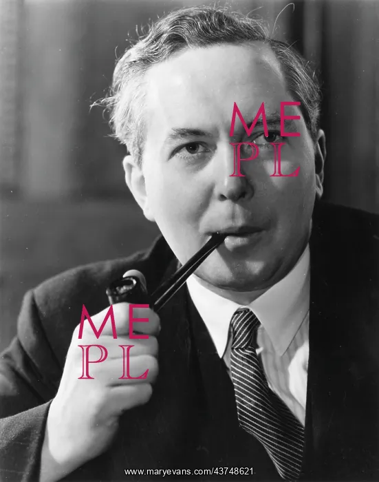 : Harold Wilson : Harold Wilson